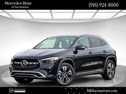 New 2025 Mercedes-Benz GLA 250