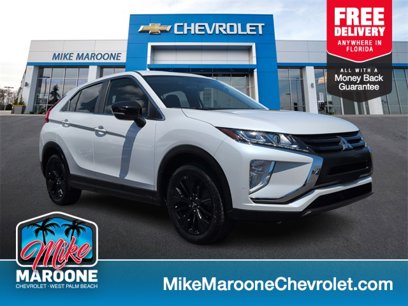 Used 2020 Mitsubishi Eclipse Cross LE