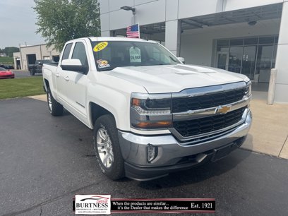 Used 2018 Chevrolet Silverado 1500 LT w/ All Star Edition