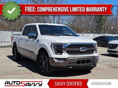 Used 2023 Ford F150 King Ranch w/ Equipment Group 601A High