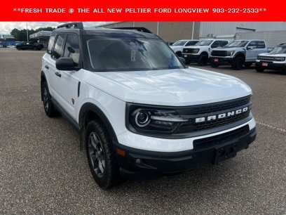 Used 2021 Ford Bronco Sport Badlands
