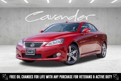 Used 2012 Lexus IS 250C