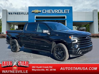 New 2025 Chevrolet Silverado 1500 High Country w/ Midnight Edition