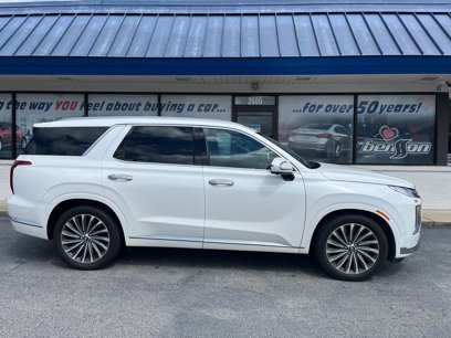 Certified 2024 Hyundai Palisade Calligraphy