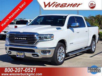 Used 2023 RAM 1500 Limited