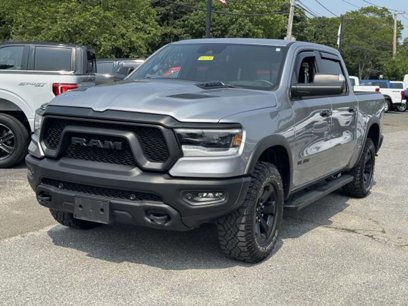 Used 2024 RAM 1500 Rebel w/ Rebel Level 2 Equipment Group