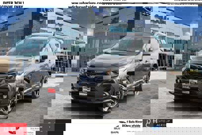 New 2025 Subaru Crosstrek 2.5i Limited w/ Crosstrek Mirror Package