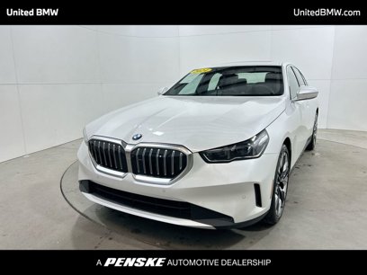 Used 2024 BMW 530i w/ Premium Package