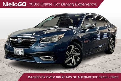 Used 2022 Subaru Legacy Touring XT