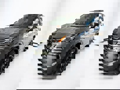New 2025 Nissan Rogue SV
