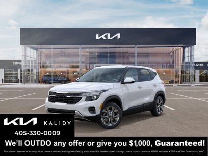 New 2026 Kia Seltos LX