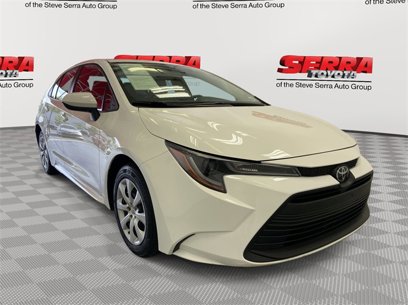 Used 2024 Toyota Corolla LE