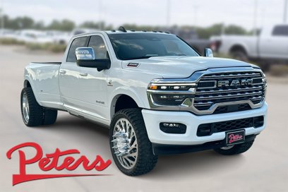 Used 2025 RAM 3500 Longhorn