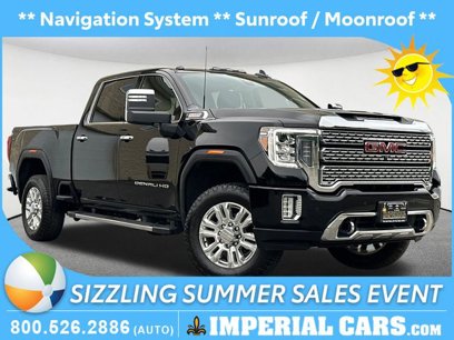 Used 2023 GMC Sierra 2500 Denali w/ Denali Ultimate Package