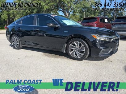 Used 2020 Honda Insight Touring