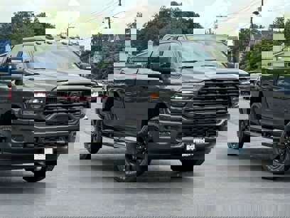 New 2025 RAM 2500 Big Horn