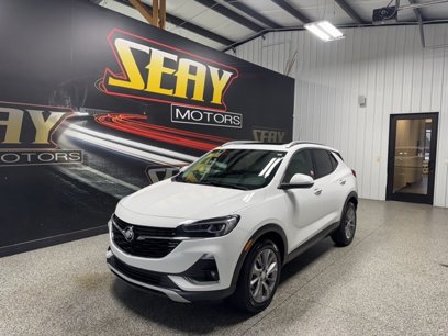 Used 2022 Buick Encore GX Essence w/ Experience Buick Package