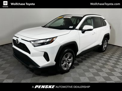 Certified 2023 Toyota RAV4 XLE