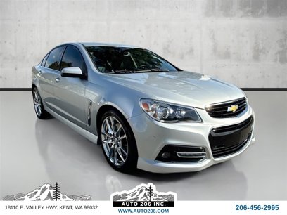 Used 2014 Chevrolet SS