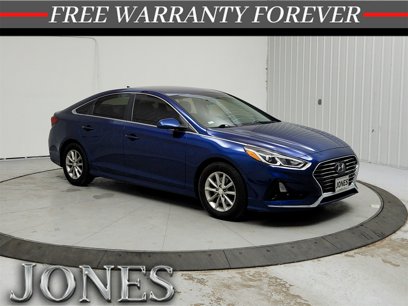 Used 2019 Hyundai Sonata SE