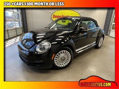 Used 2014 Volkswagen Beetle 2.5