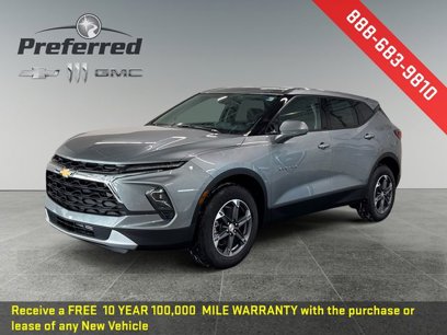 New 2025 Chevrolet Blazer LT w/ LPO, Floor Liner Package