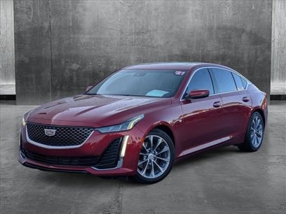 Used 2021 Cadillac CT5 Premium Luxury w/ Technology Package