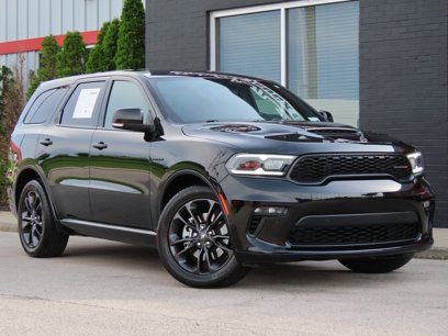 Used 2022 Dodge Durango R/T w/ Blacktop Package