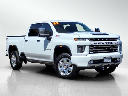 Used 2022 Chevrolet Silverado 3500 LTZ w/ Z71 Chrome Sport Edition