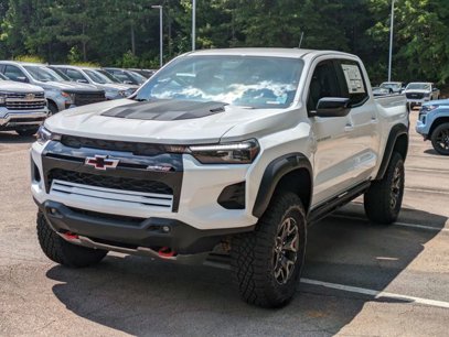 New 2025 Chevrolet Colorado ZR2