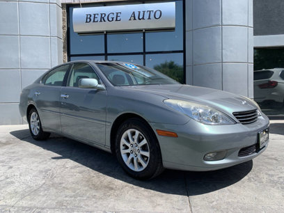 Used 2003 Lexus ES 330