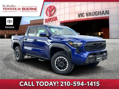New 2025 Toyota Tacoma TRD Off-Road