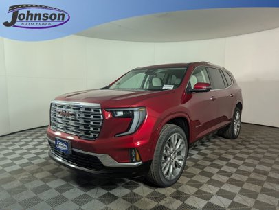 New 2025 GMC Acadia Denali w/ Super Cruise Package