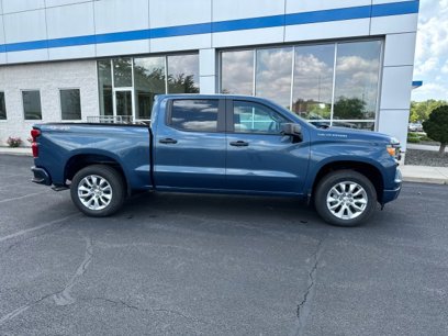 New 2024 Chevrolet Silverado 1500 Custom