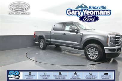 New 2025 Ford F250 Lariat