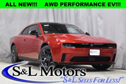New 2025 Dodge Charger R/T w/ Sun & Sound Package