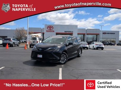 Certified 2024 Toyota Sienna LE