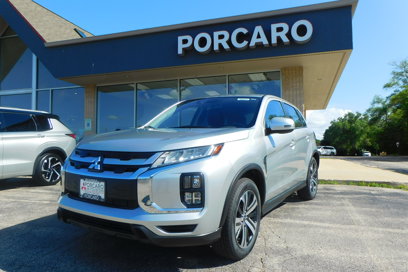 New 2025 Mitsubishi Outlander Sport SE