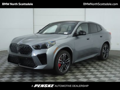 New 2025 BMW X2 xDrive28i w/ Premium Package