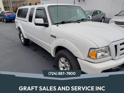 Used 2011 Ford Ranger Sport