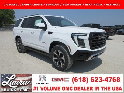 New 2025 GMC Yukon AT4 Ultimate w/ LPO, Illumination Package