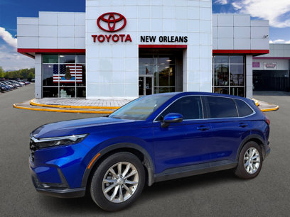 Used 2023 Honda CR-V EX-L
