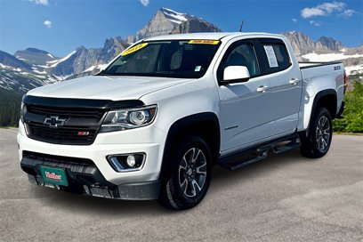Used 2016 Chevrolet Colorado Z71