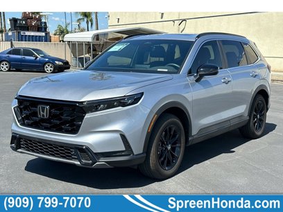 Certified 2024 Honda CR-V Sport-L
