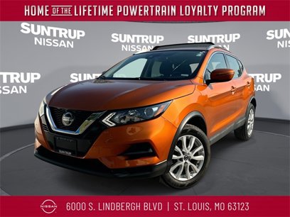 Used 2020 Nissan Rogue Sport SV