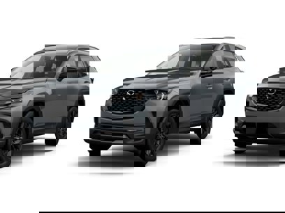 New 2025 MAZDA CX-50 AWD 2.5 S w/ Cargo Package