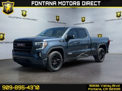 Used 2022 GMC Sierra 1500 Elevation w/ Preferred Package