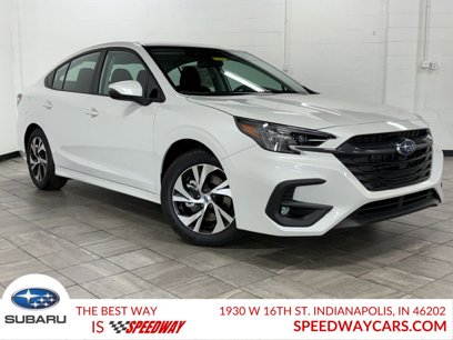 New 2025 Subaru Legacy Premium