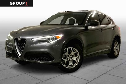 Used 2019 Alfa Romeo Stelvio