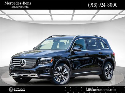 New 2025 Mercedes-Benz GLB 250